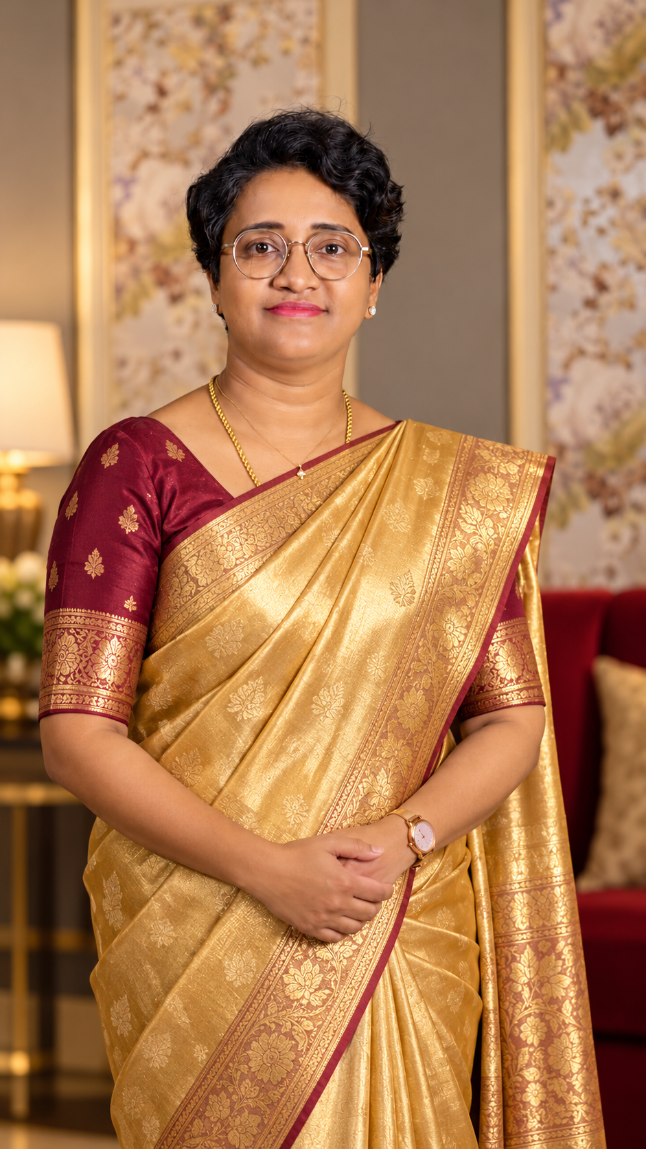 Dr. Sheela M, Senior Consultant in Obstetrics, Gynecology and Laparoscopic Surgery